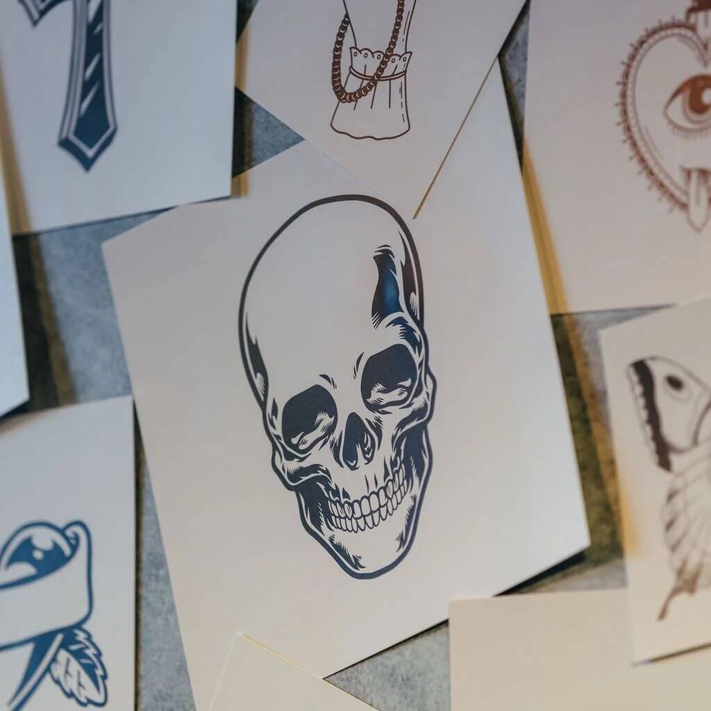 Design de ambiente Os Alfaiates para Bepanthene Tattoo
